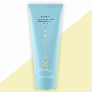 ☀️Tatcha Silken Sunscreen SPF 35☀️